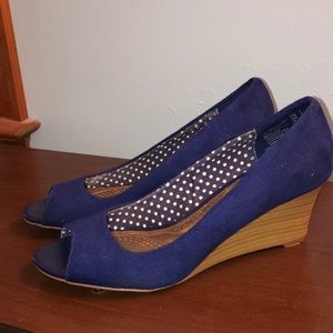 Dexflex Comfort Open-Toe Heel